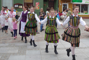 Perła Warmii w występie pod Wysoką Bramą.