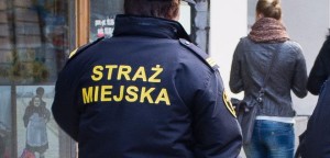 Stra¿ miejska
