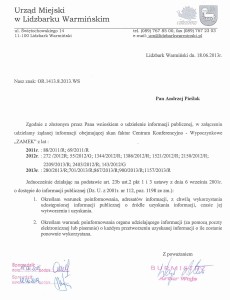uzupełnienie