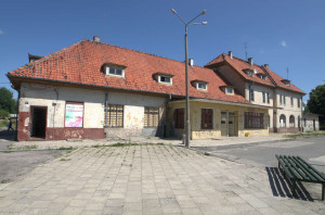 Dworzec PKP Lidzbark Warmiński