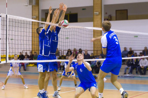 Wenglorz Volley - Chemik Olsztyn