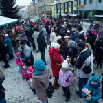 wigilia miejska 2012