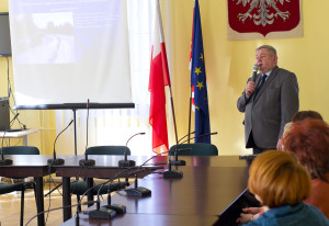 Starosta mgr Jan Harhaj