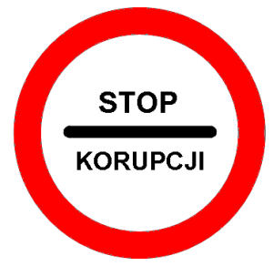 stop korupcji