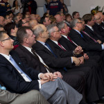 Konferencja 15 lat Powiatu Lidzbarskiego. 