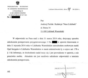 Zdarzenie drogowe