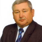 Starosta mgr Jan Harhaj - zwycięzca plebiscytu. 