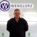 Pan Piotr Dorosz - Prezes firmy "Wenglorz"