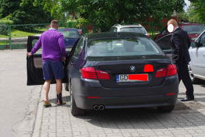 Prawnicy z wybrzeża. 