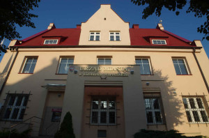Siedziba urzędu Miasta Lidzbark Warmiński