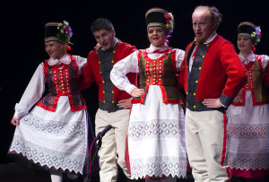 Zespół "Perła Warmii"
