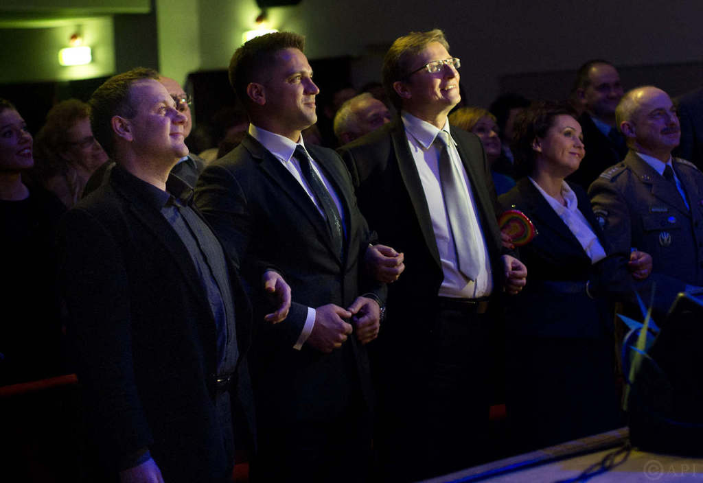 Gala Osobliwości z 2013 r.  