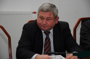 Starosta Jan Harhaj