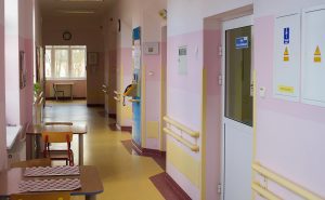 Oddział Pediatryczny Szpitala Powiatowego w Lidzbarku Warmińskim