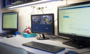 Obecnie monitoring obejmuje tylko 2 sale