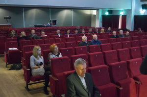 14 kwietnia 2015r. spotkanie z mieszkańcami miasta 