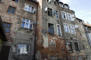 Budynki komunalne