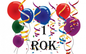 1 rok