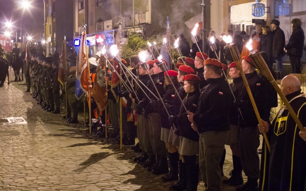 Apel Pamięci w rocznicę śmierci mjr. Szendzielarza