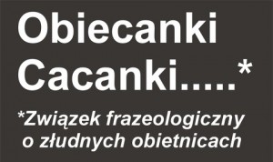 Obiecanki Cacanki