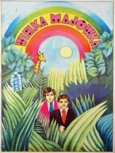 majówka