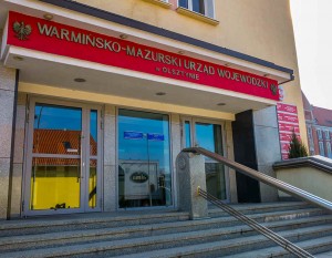 Urząd Wojewódzki w Olsztynie źródło: ro.com.pl