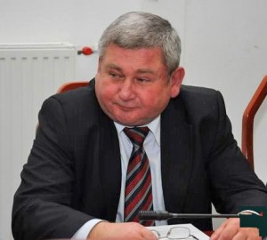 Starosta Jan Harhaj