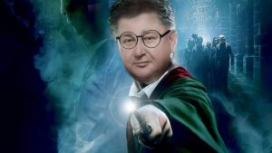 Harry - czarodziej z Powiatu