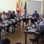 Sesja Rady Powiatu, głównym tematem Polmlek