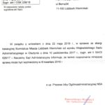 Dobre wieści z Naczelnego Sądu Administracyjnego
