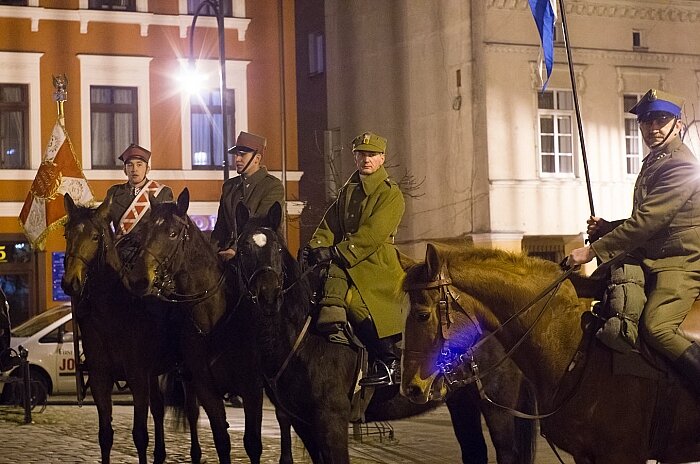Apel pamięci mjr. Szyndzielarza