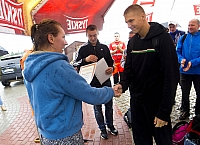 Maraton pływacki