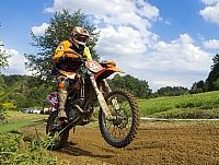 Motocross ul. Wrzosowa