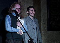 Szymanek Szampanek & Jaksa w Starówce