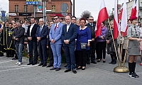 Nadanie imienia Armii Krajowej i inne