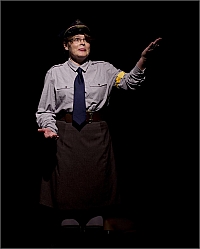 Galeria kobiet - trochę wiosny jesienią