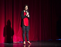 Ola Jaworska "Leady in Red" ;)