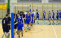 MUKS FPP Mikro Ełk - Wenglorz-Volley Lidzbark Warm.