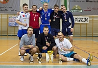 Finał Amatorskiej Ligi Siatkowej
