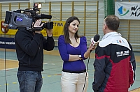 Polmlek Zamer - KTS Zamek Tarnobrzeg