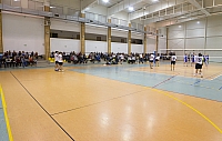 Wenglorz Volley - Gala Barczewo
