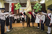 Ślubowanie klas 1