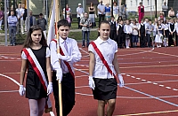 zakończenie roku szkolnego