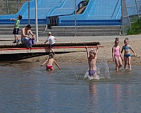 19 maja 2013 Jezioro Wielochowskie