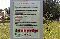Plac zabaw w Rogóżu
